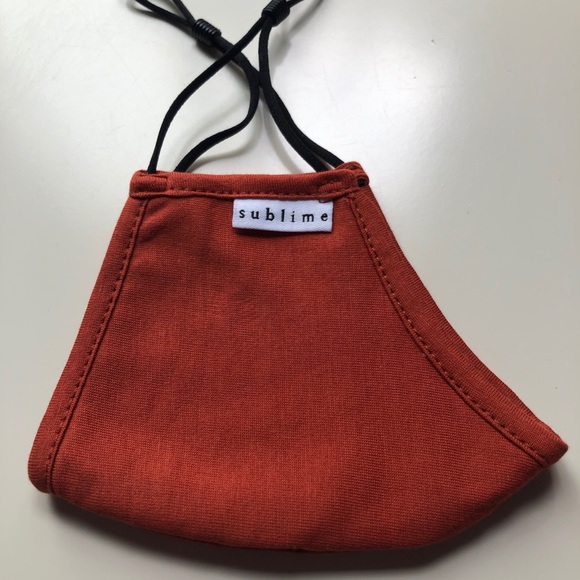 Cotton mask - Picture 4 of 5